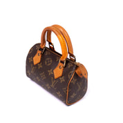Louis Vuitton Nano Speedy