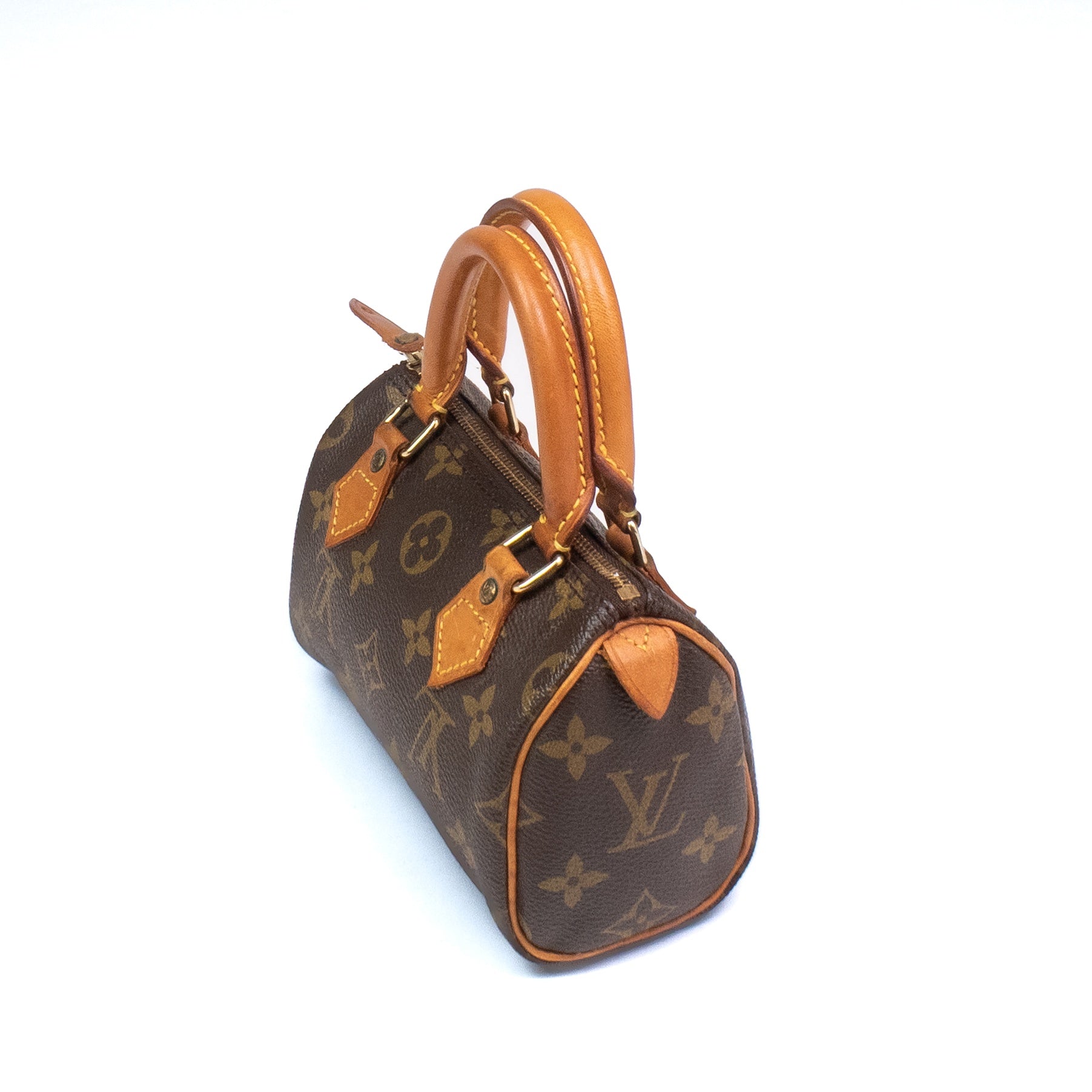 Louis Vuitton Nano Speedy