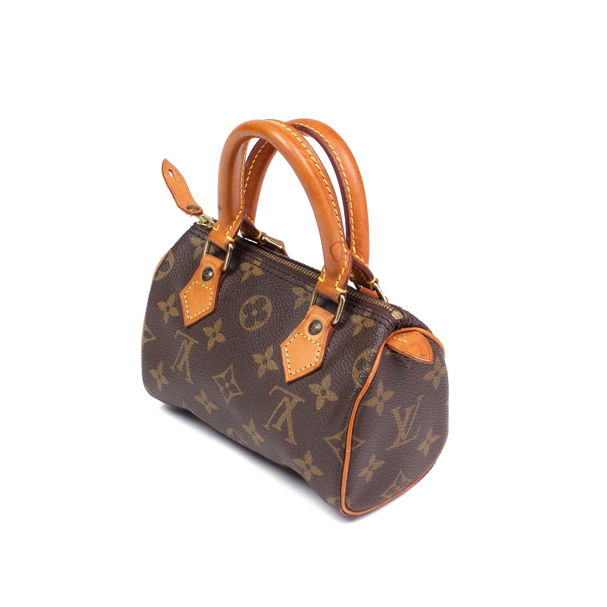 Louis Vuitton Nano Speedy