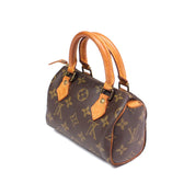 Louis Vuitton Nano Speedy
