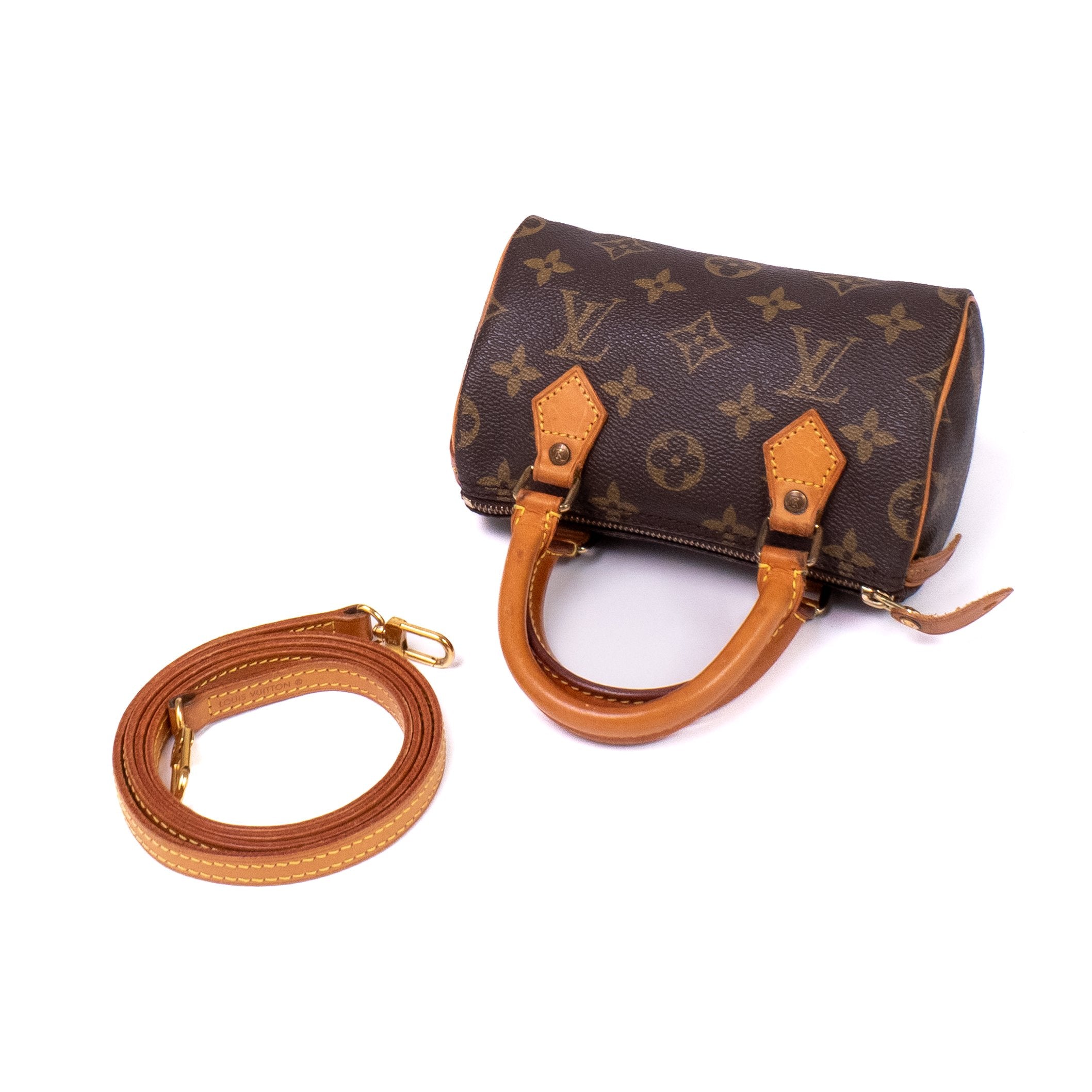 Louis Vuitton Nano Speedy