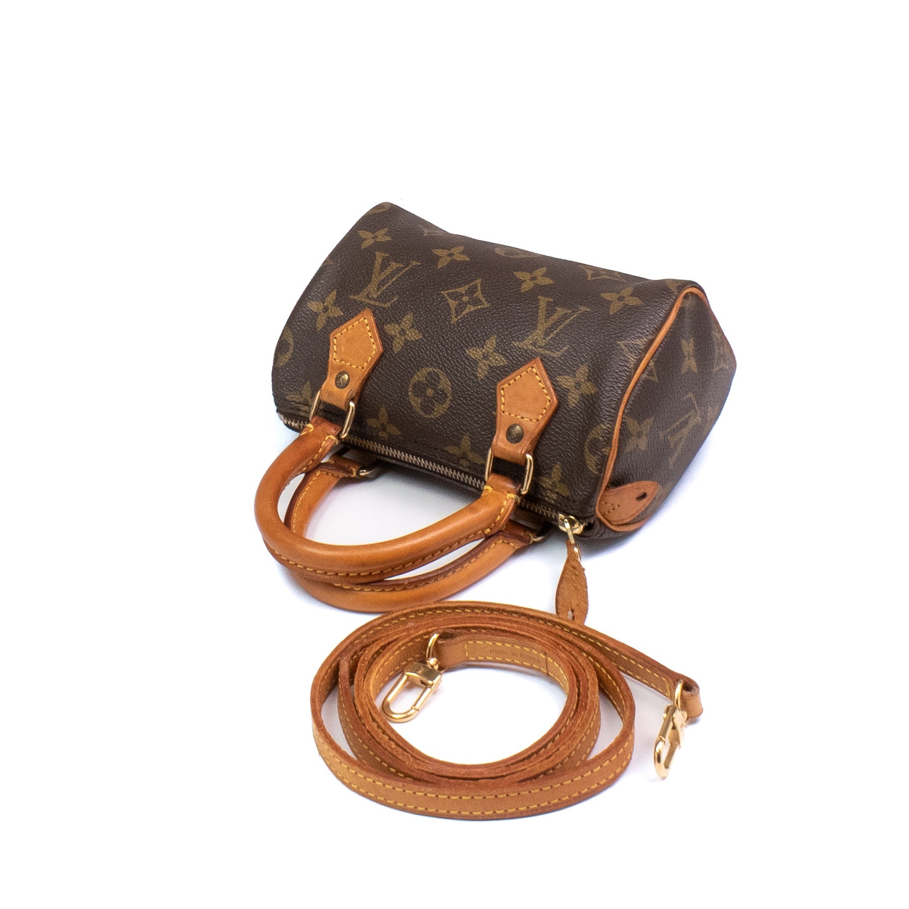 Louis Vuitton Nano Speedy