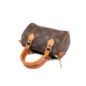 Louis Vuitton Nano Speedy