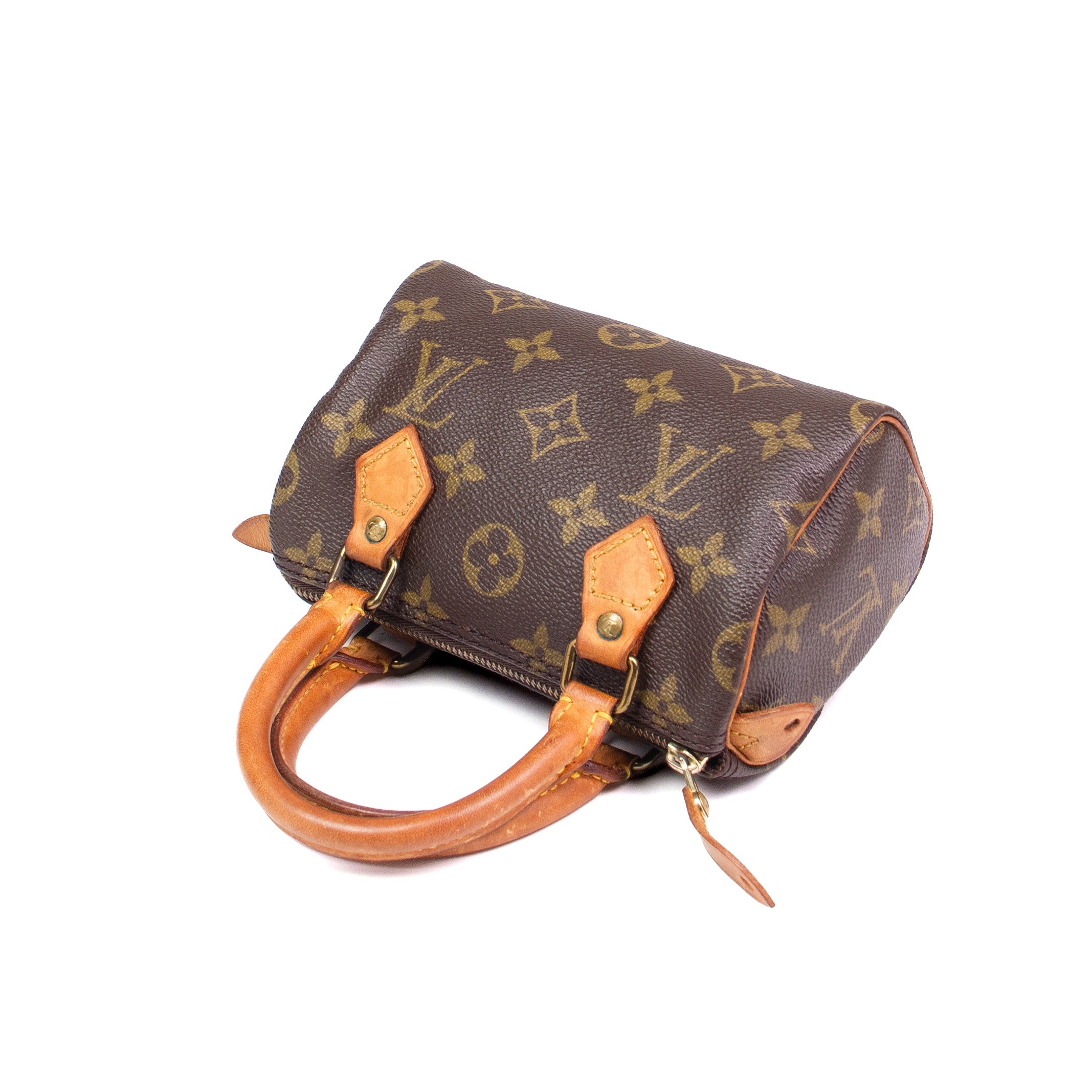 Louis Vuitton Nano Speedy