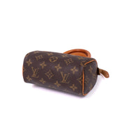 Louis Vuitton Nano Speedy