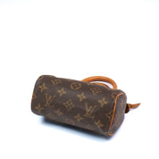 Louis Vuitton Nano Speedy