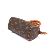 Louis Vuitton Nano Speedy