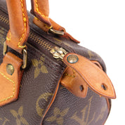 Louis Vuitton Nano Speedy