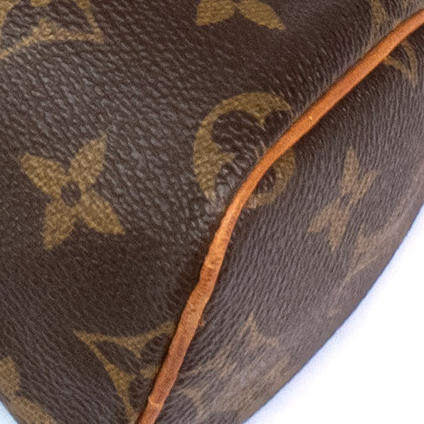 Louis Vuitton Nano Speedy