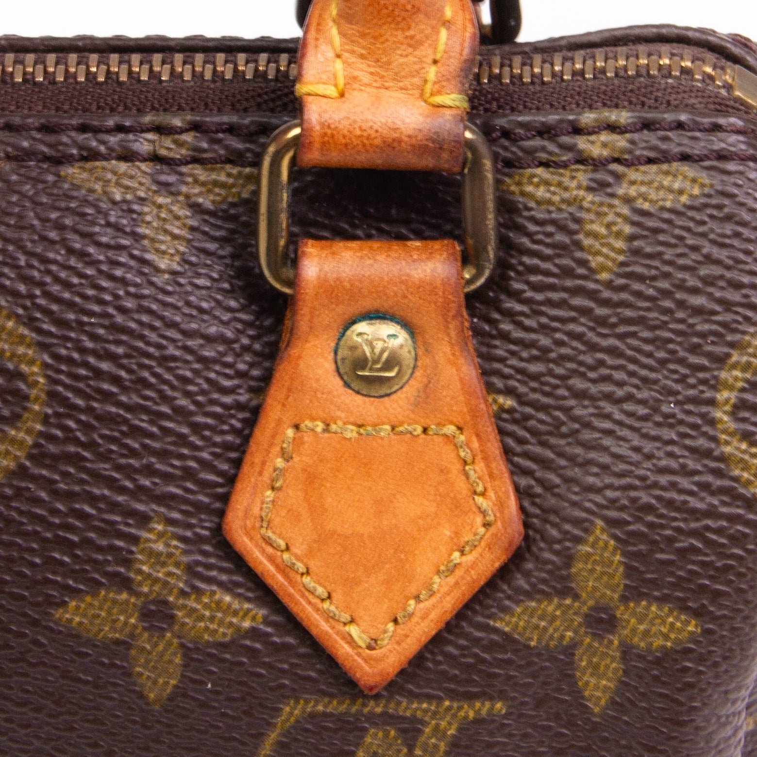 Louis Vuitton Nano Speedy