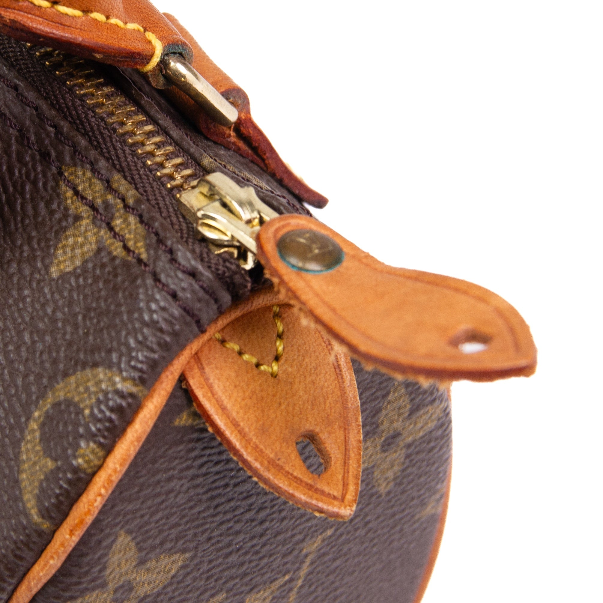Louis Vuitton Nano Speedy
