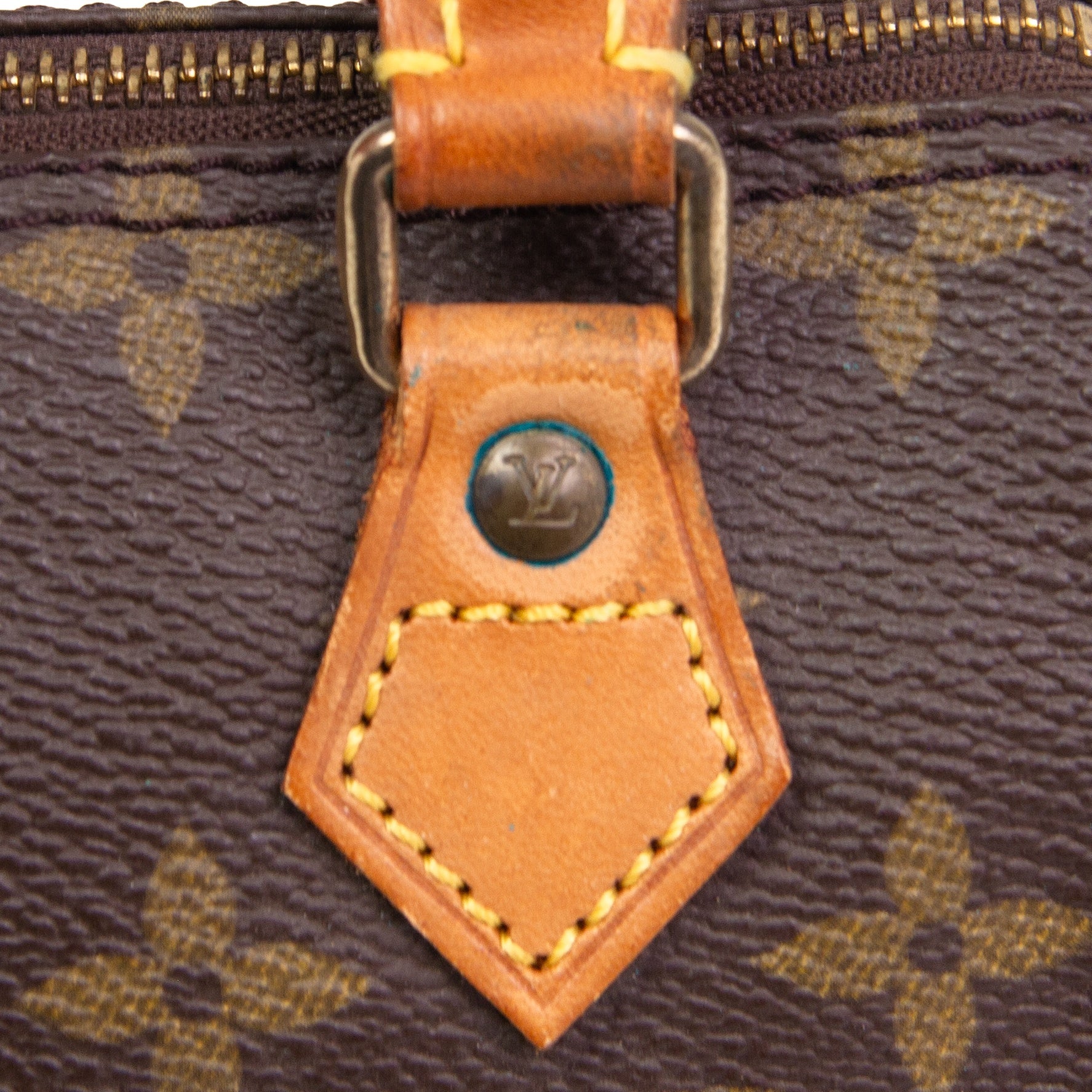 Louis Vuitton Nano Speedy