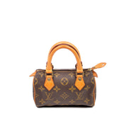 Louis Vuitton Nano Speedy