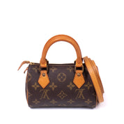 Louis Vuitton Nano Speedy