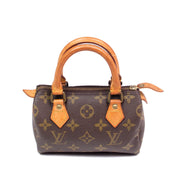 Louis Vuitton Nano Speedy