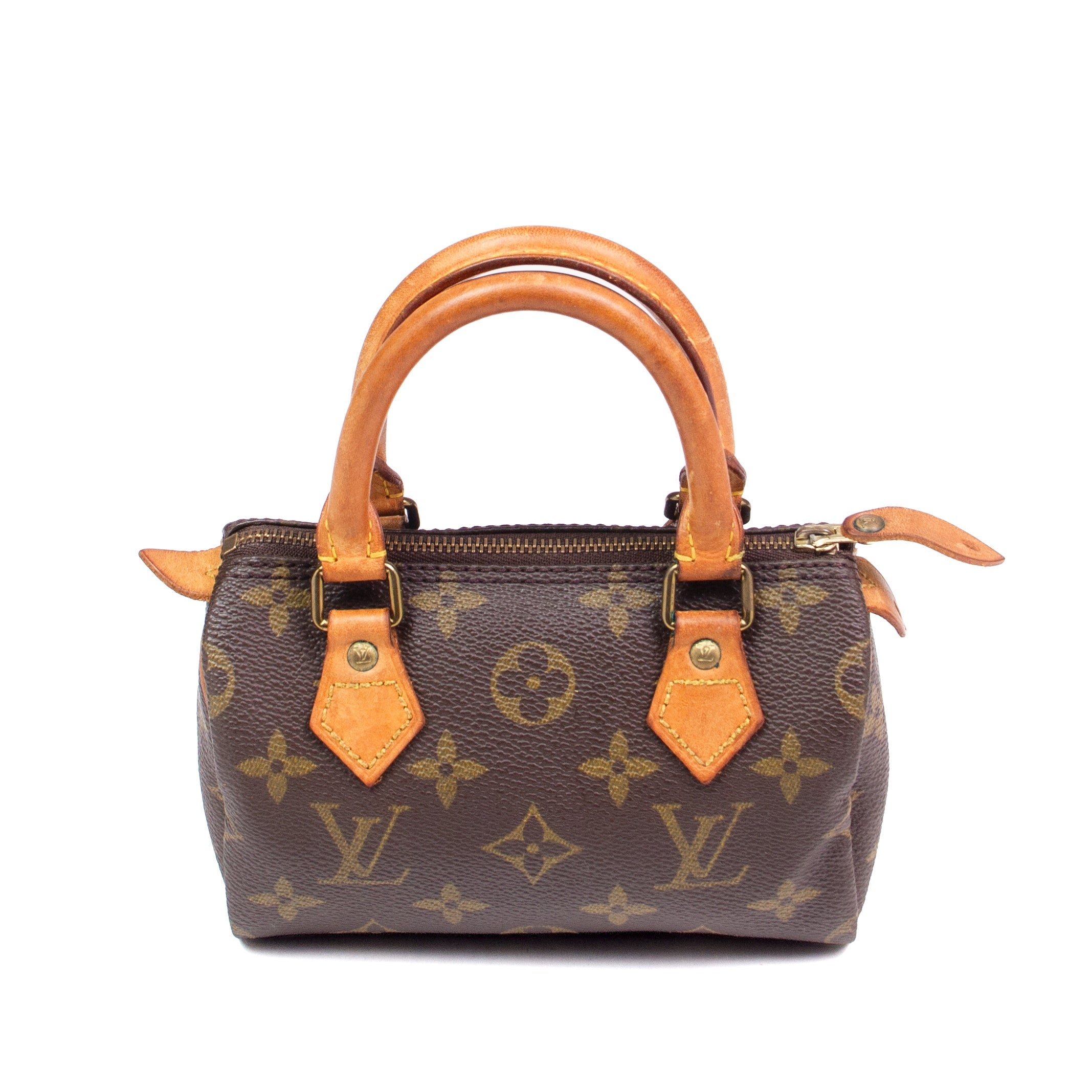 Louis Vuitton Nano Speedy