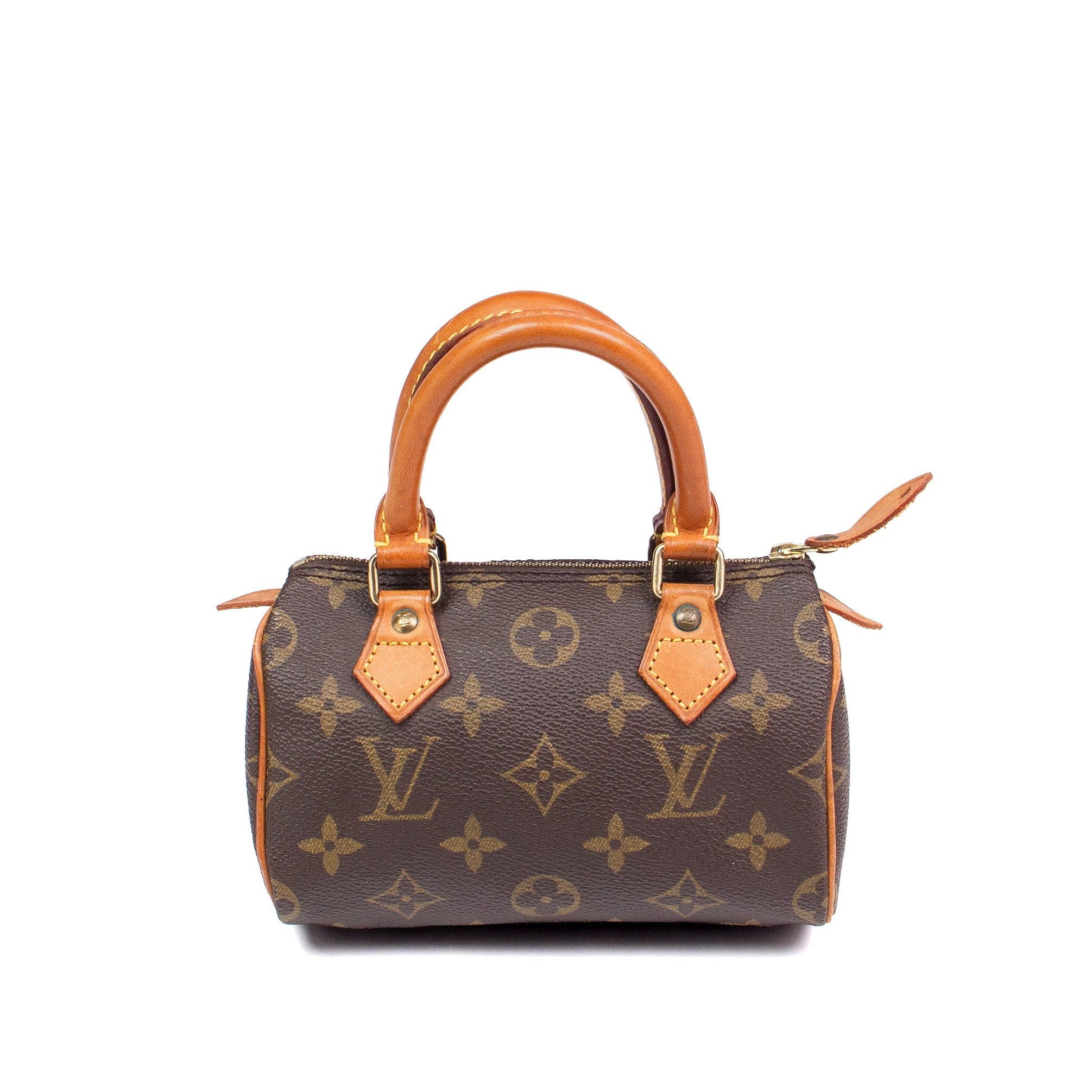 Louis Vuitton Nano Speedy