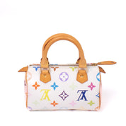 Louis Vuitton Murakami Nano Speedy Bag