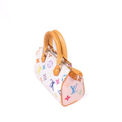 Louis Vuitton Murakami Nano Speedy Bag