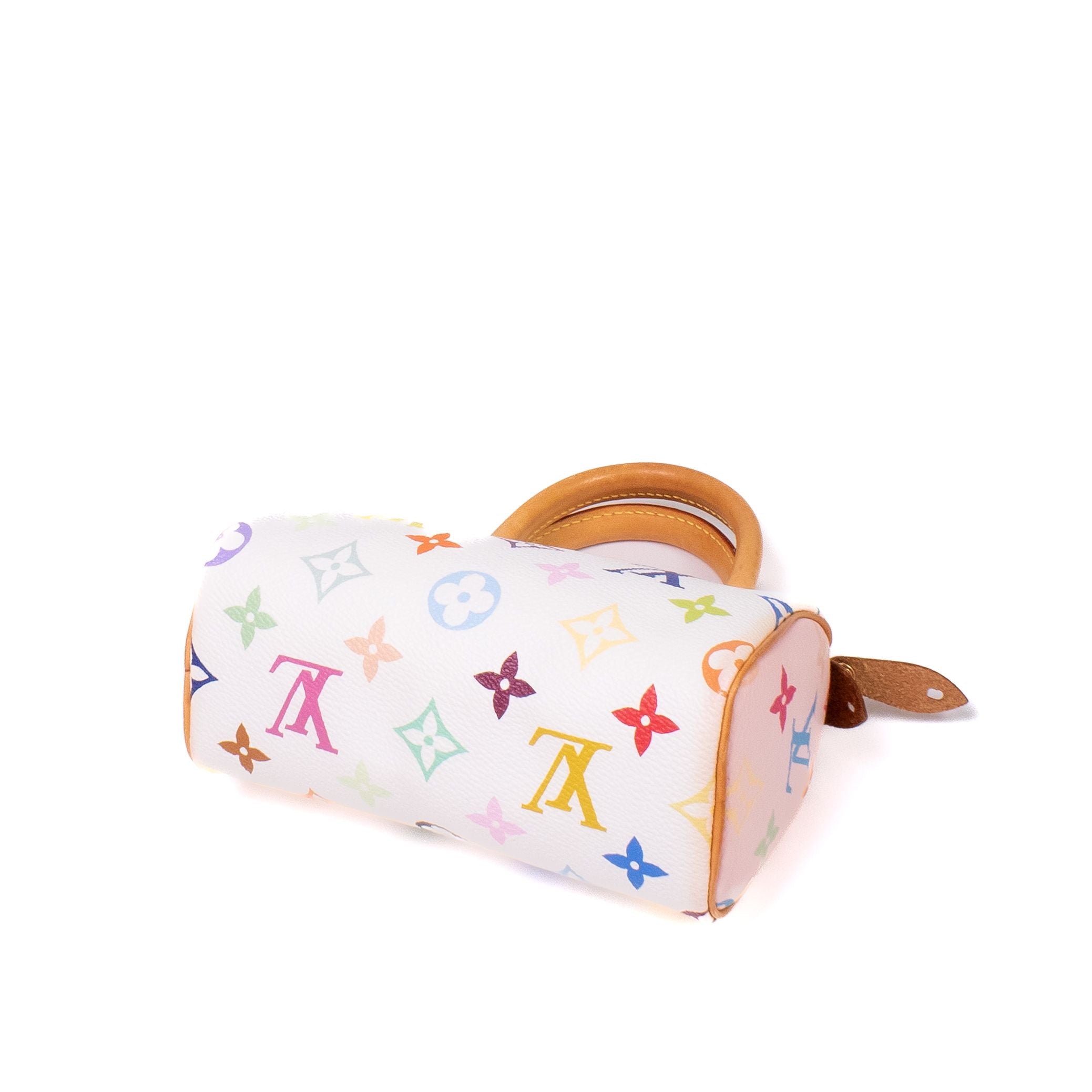 Louis Vuitton Murakami Nano Speedy Bag