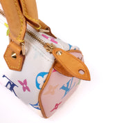 Louis Vuitton Murakami Nano Speedy Bag