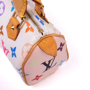 Louis Vuitton Murakami Nano Speedy Bag