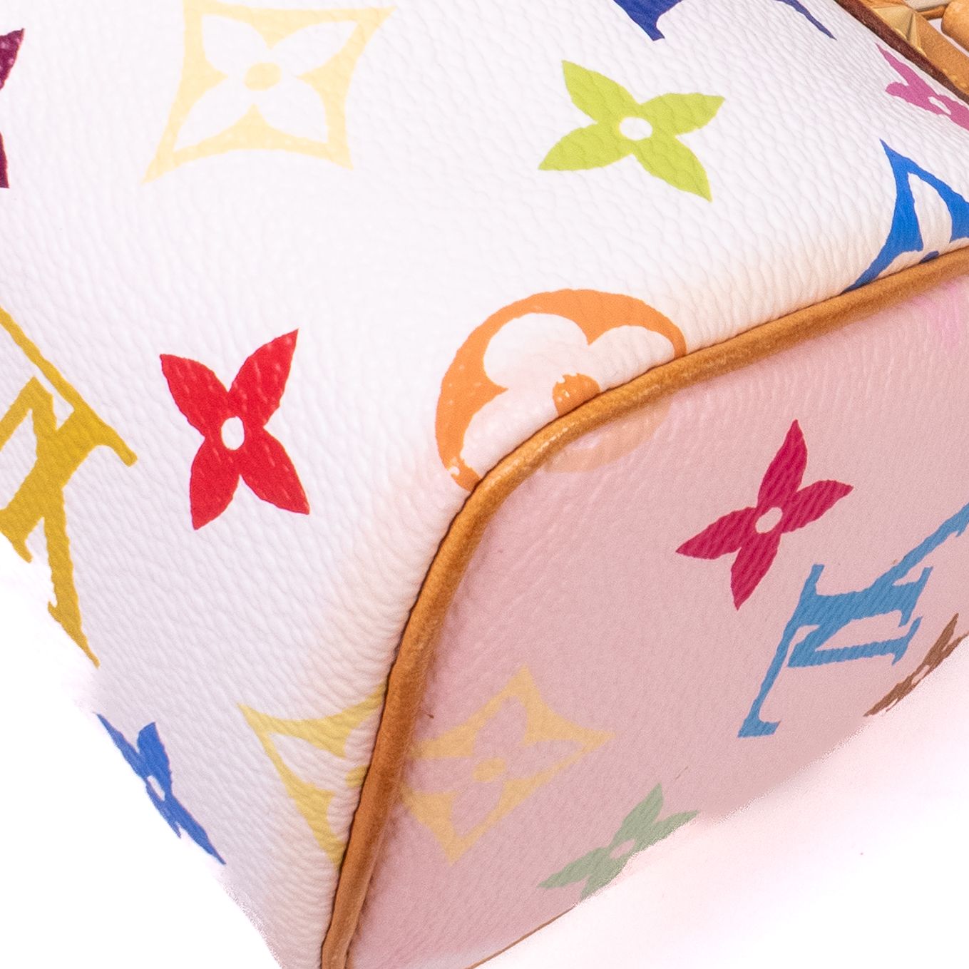 Louis Vuitton Murakami Nano Speedy Bag