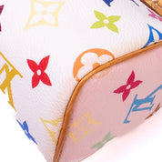 Louis Vuitton Murakami Nano Speedy Bag