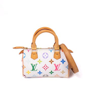 Louis Vuitton Murakami Nano Speedy Bag