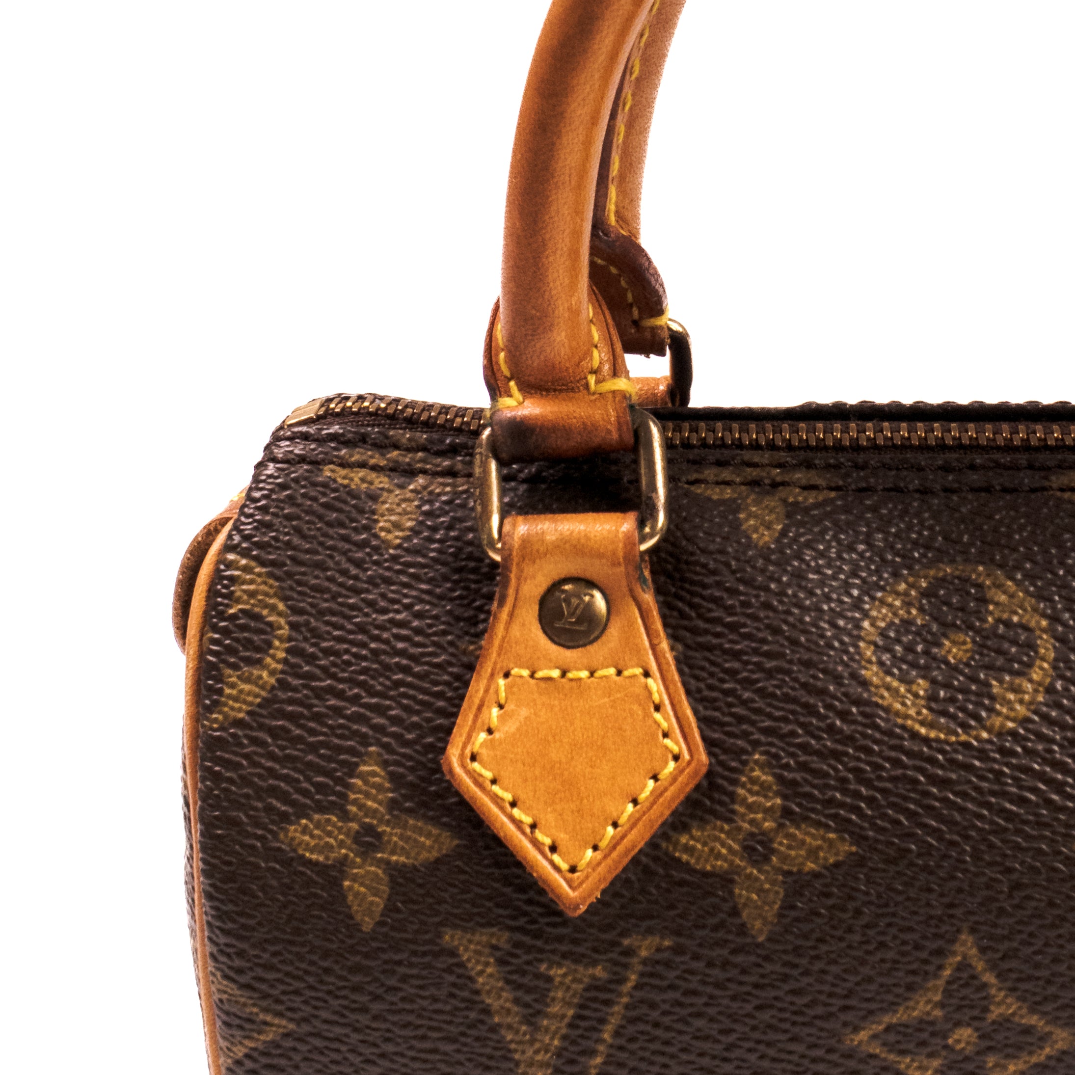 Louis Vuitton Nano Speedy