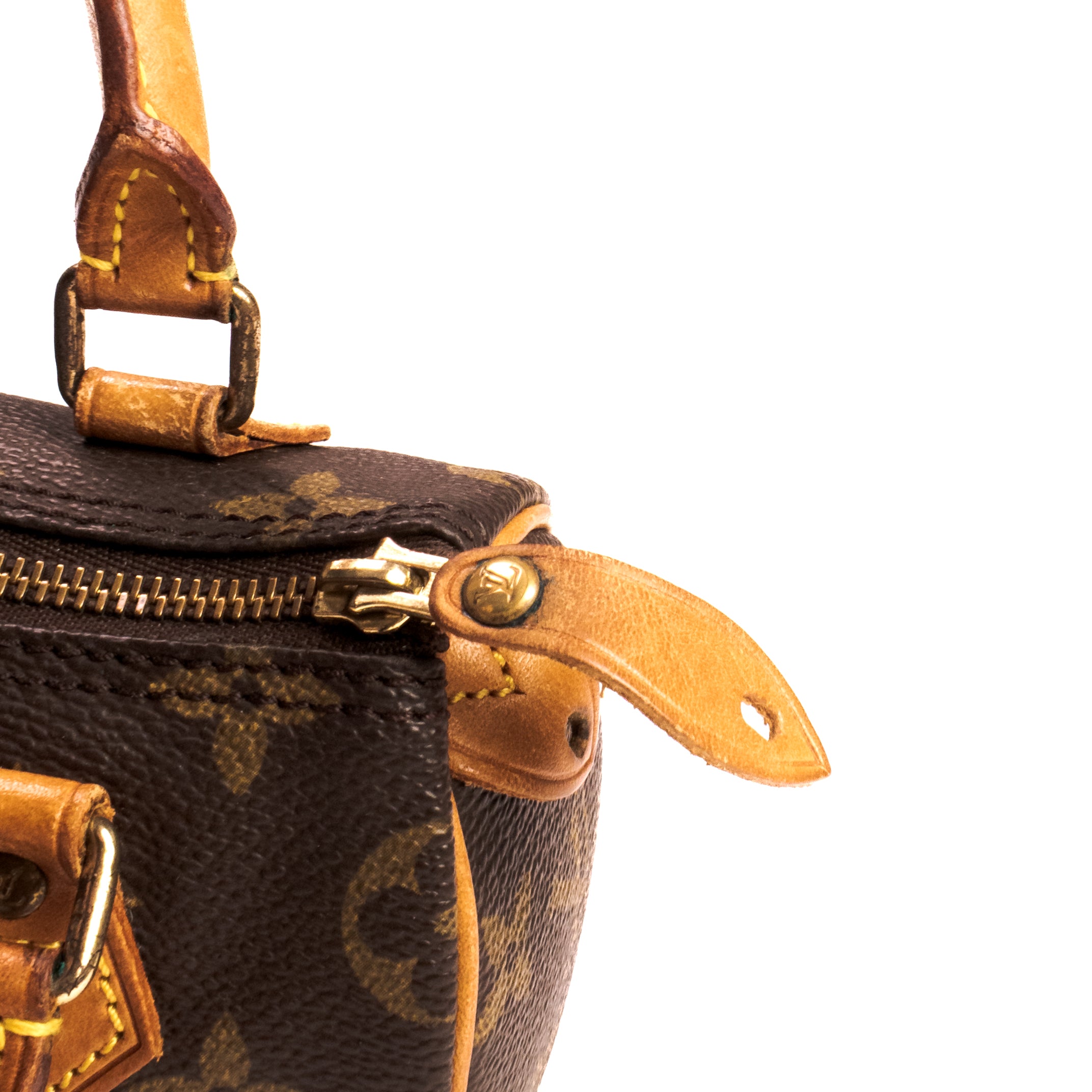 Louis Vuitton Nano Speedy