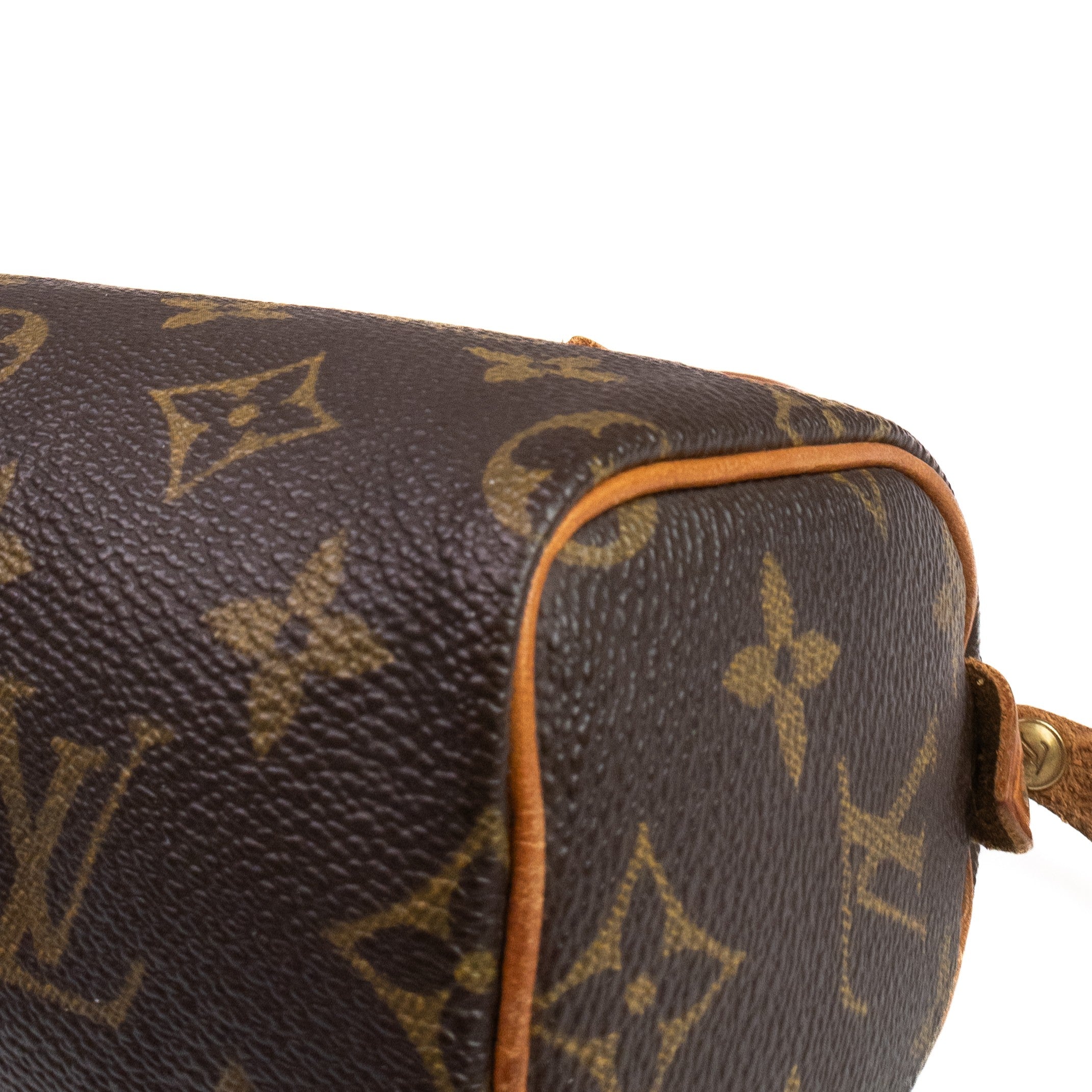 Louis Vuitton Nano Speedy