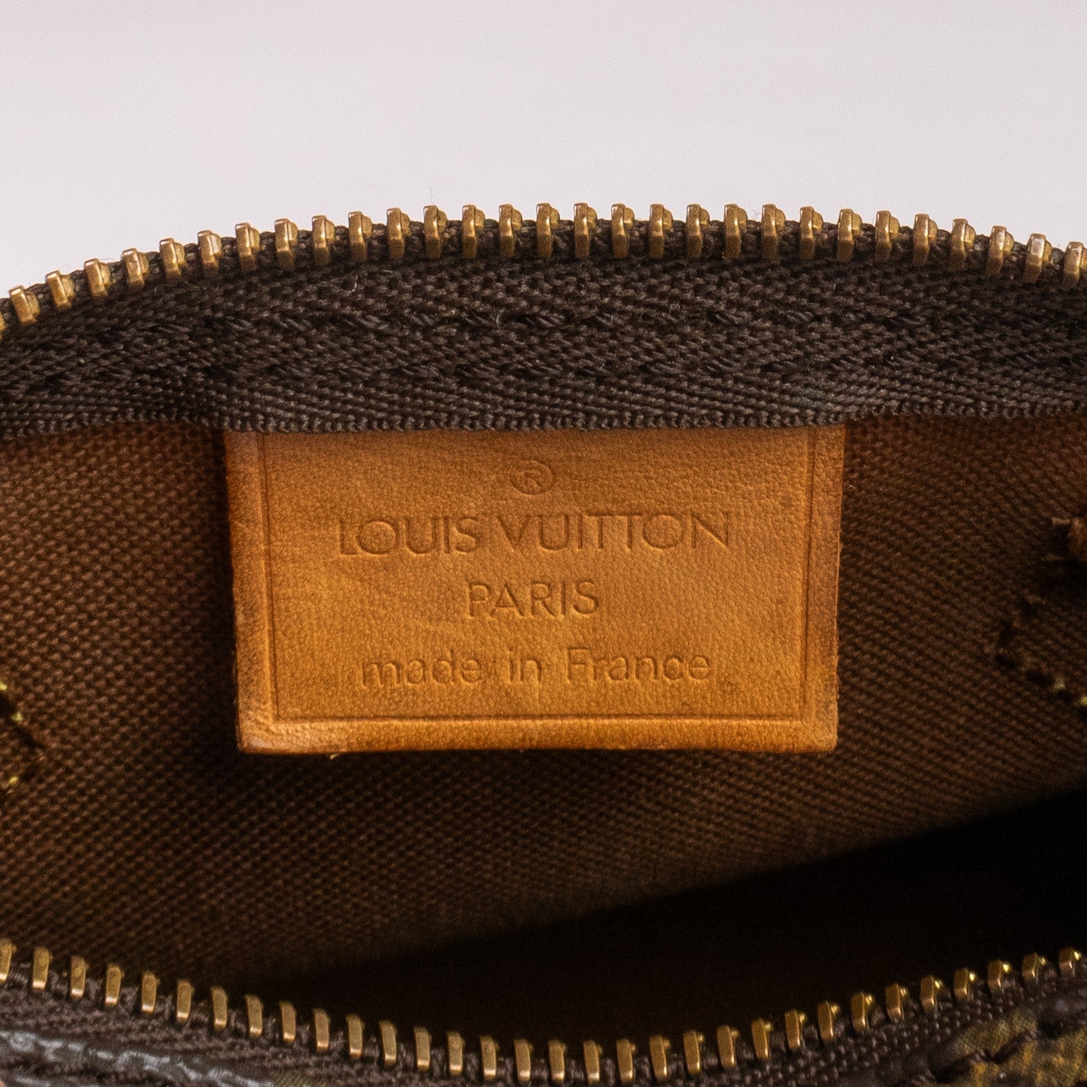 Louis Vuitton Nano Speedy