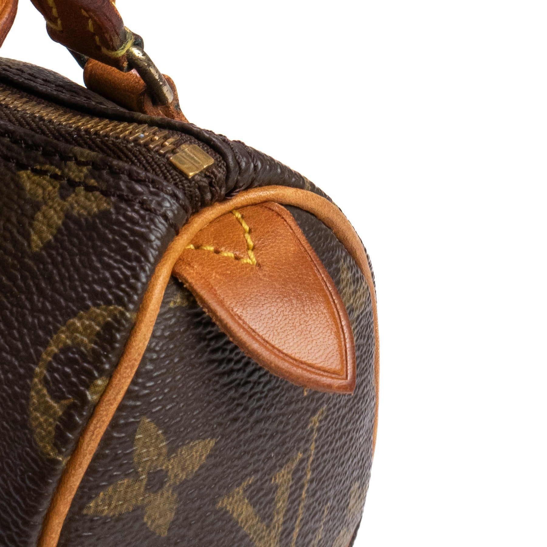 Louis Vuitton Nano Speedy