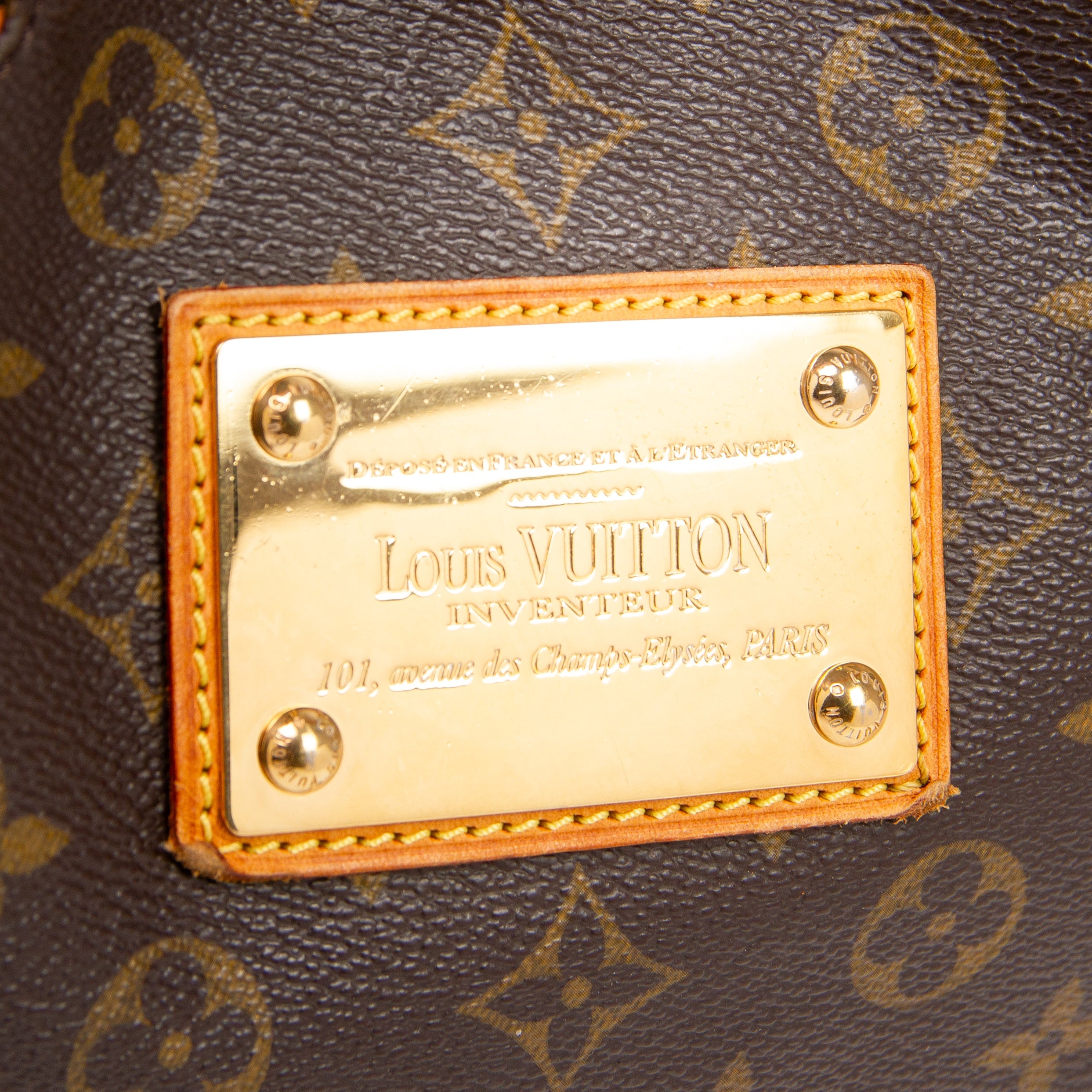 Louis Vuitton Thames GM