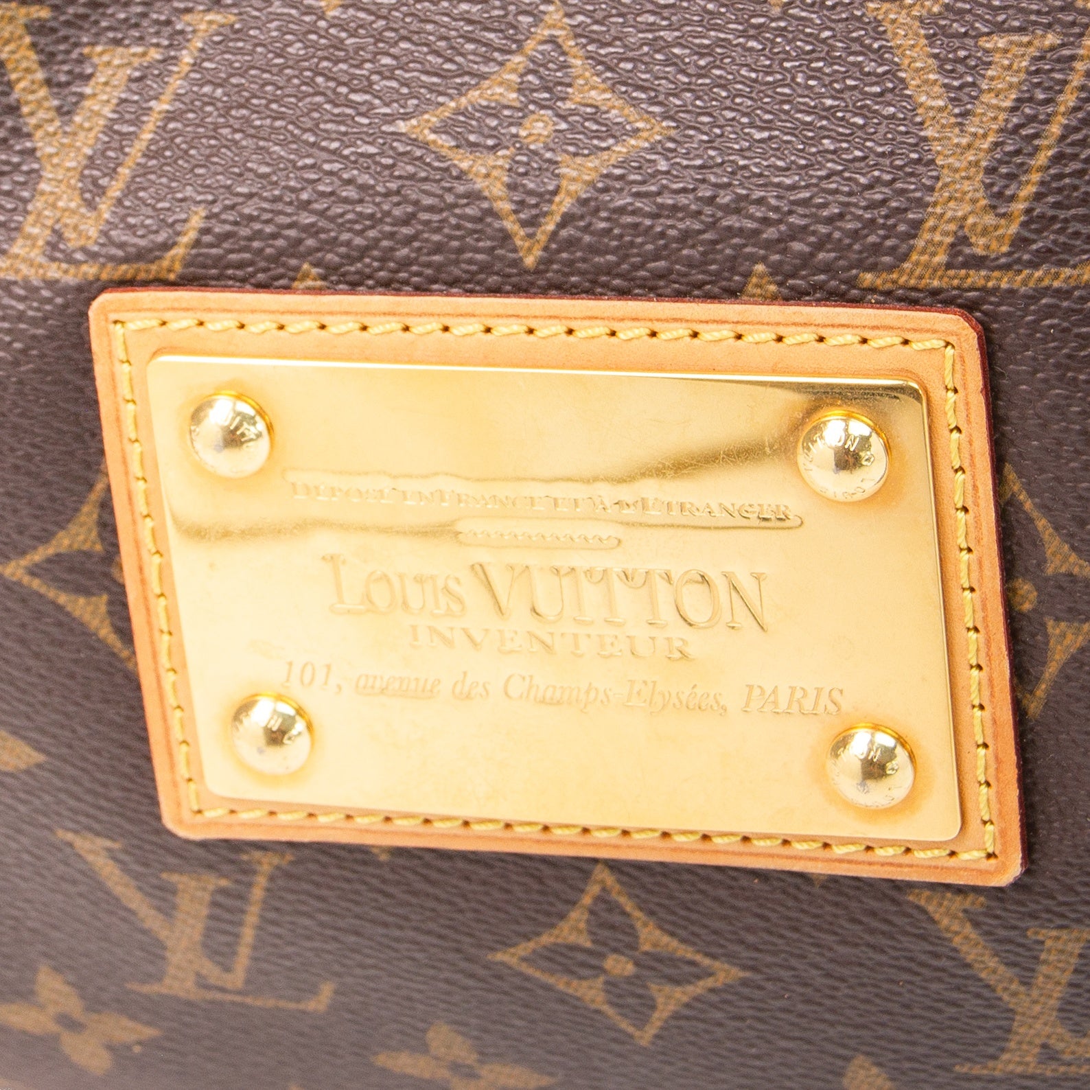 Louis Vuitton Thames PM
