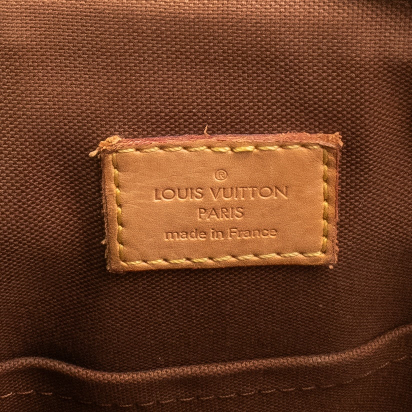 Louis Vuitton Monogram Tivoli GM Bag