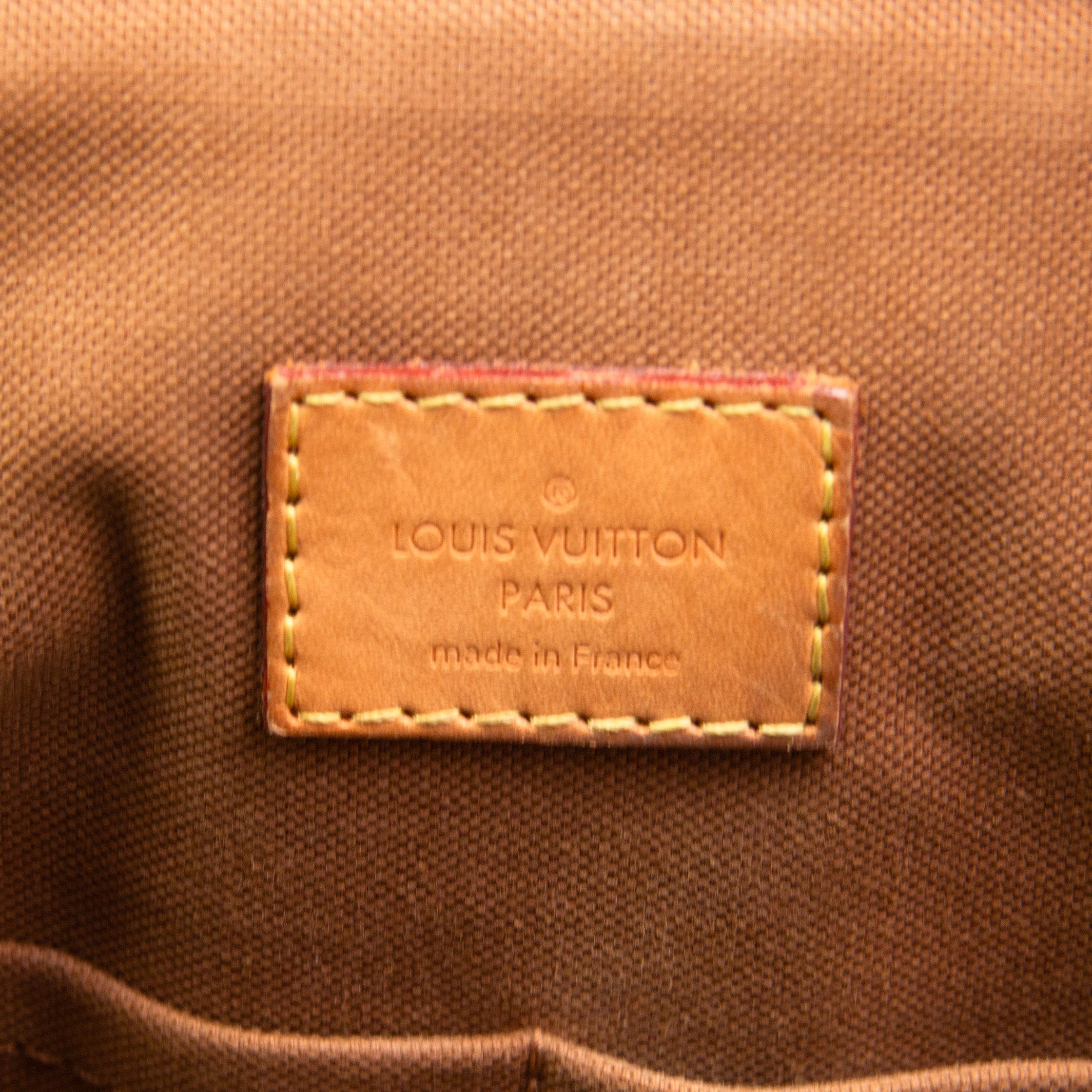 Louis Vuitton Monogram Tivoli GM Bag