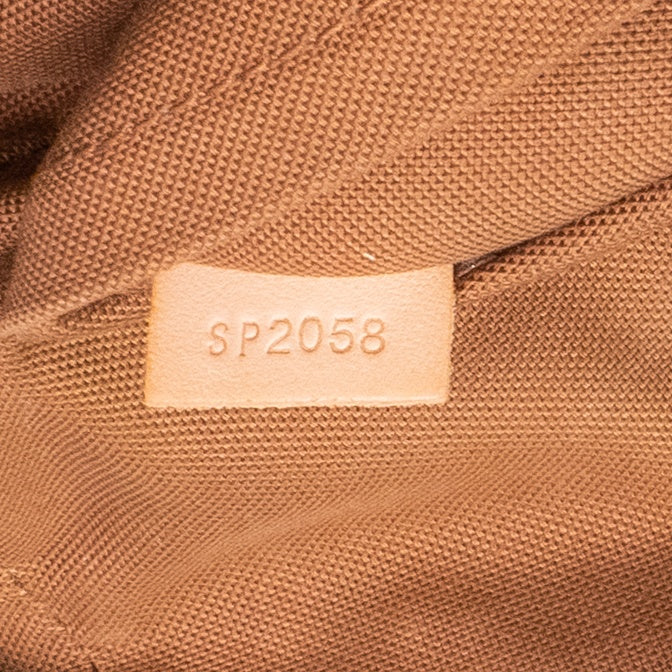 Louis Vuitton Monogram Tivoli GM Bag