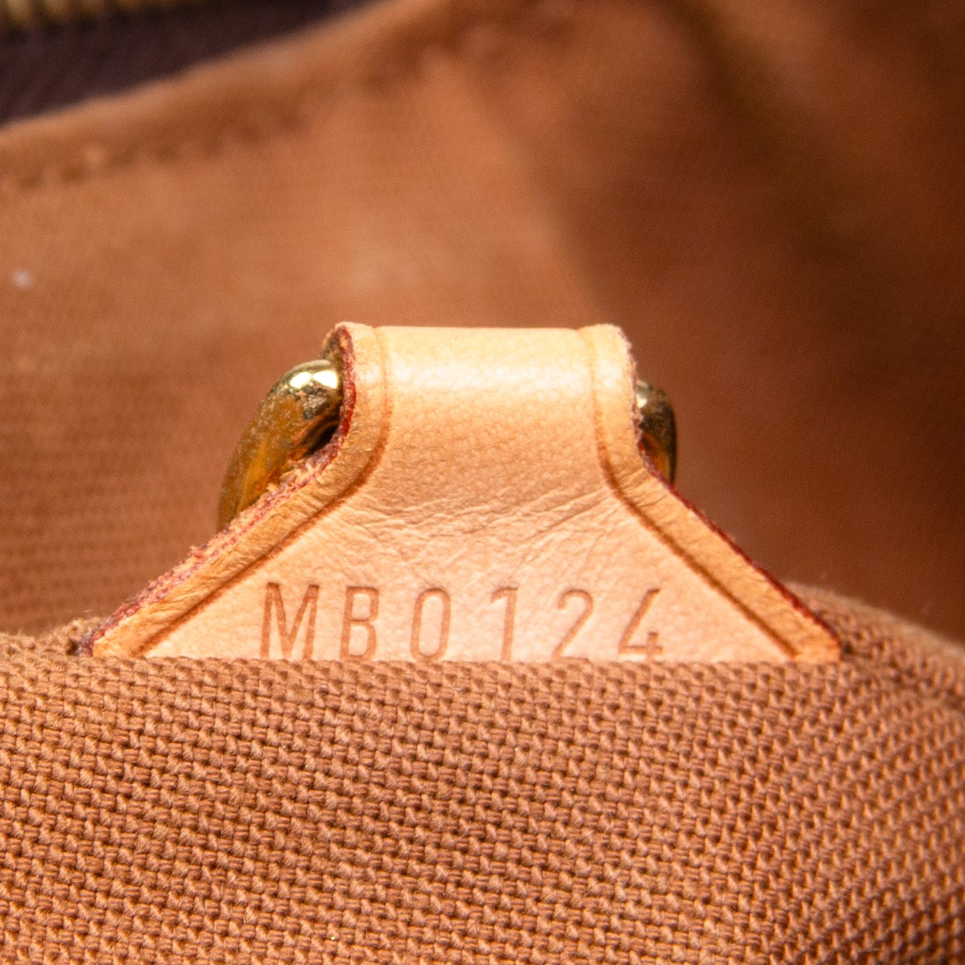 Louis Vuitton Monogram Tivoli GM Bag