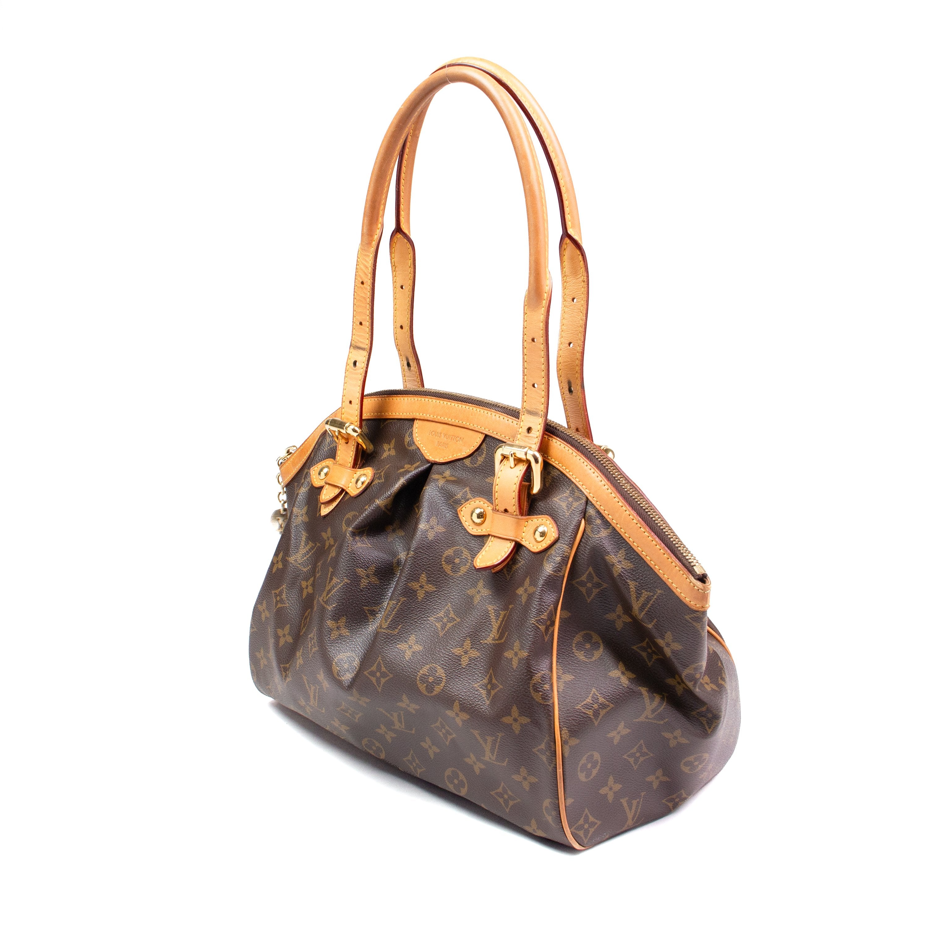 Louis Vuitton Monogram Tivoli GM Bag