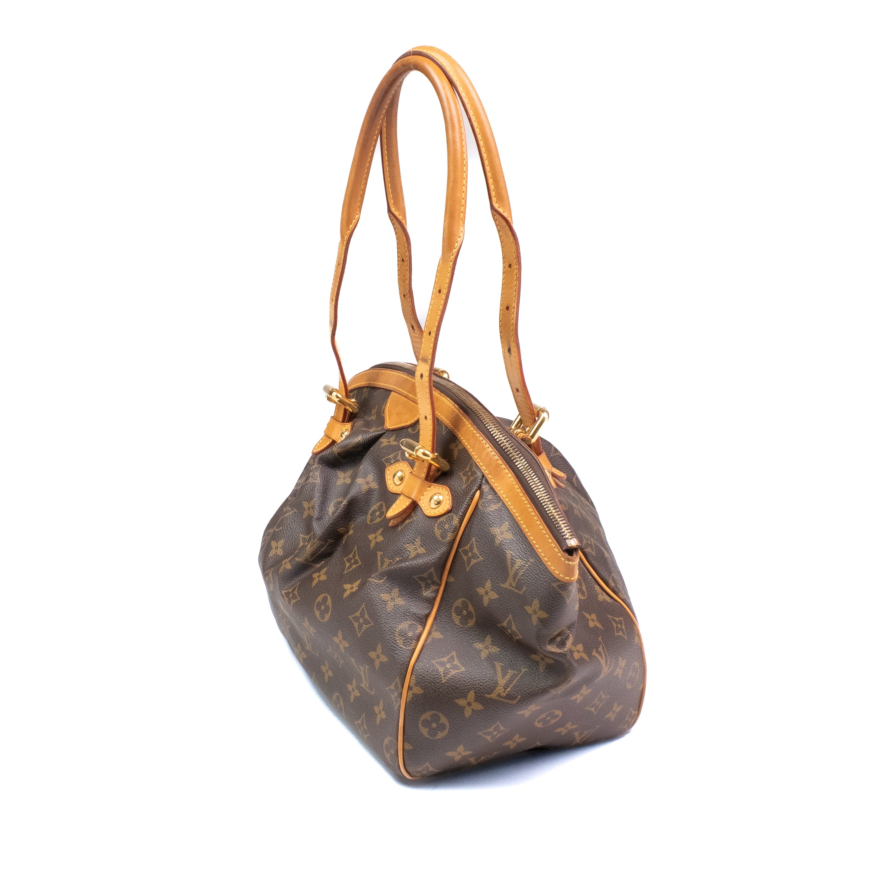 Louis Vuitton Monogram Tivoli GM Bag