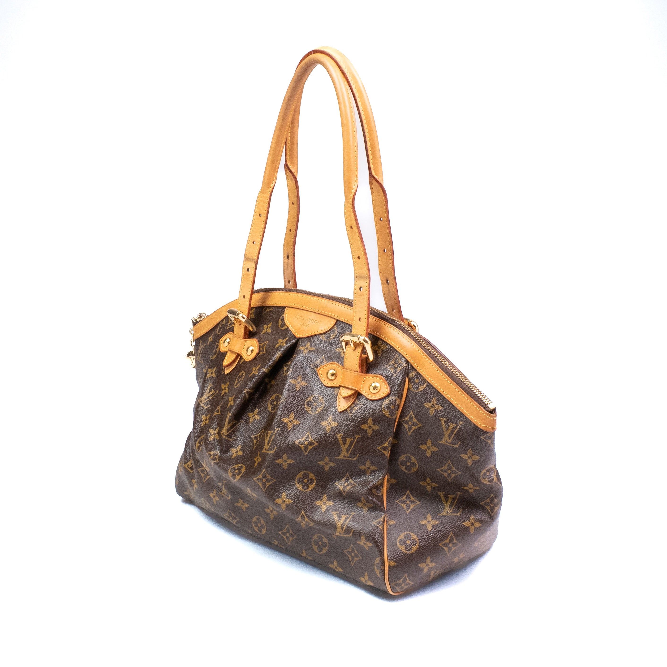Louis Vuitton Monogram Tivoli GM Bag