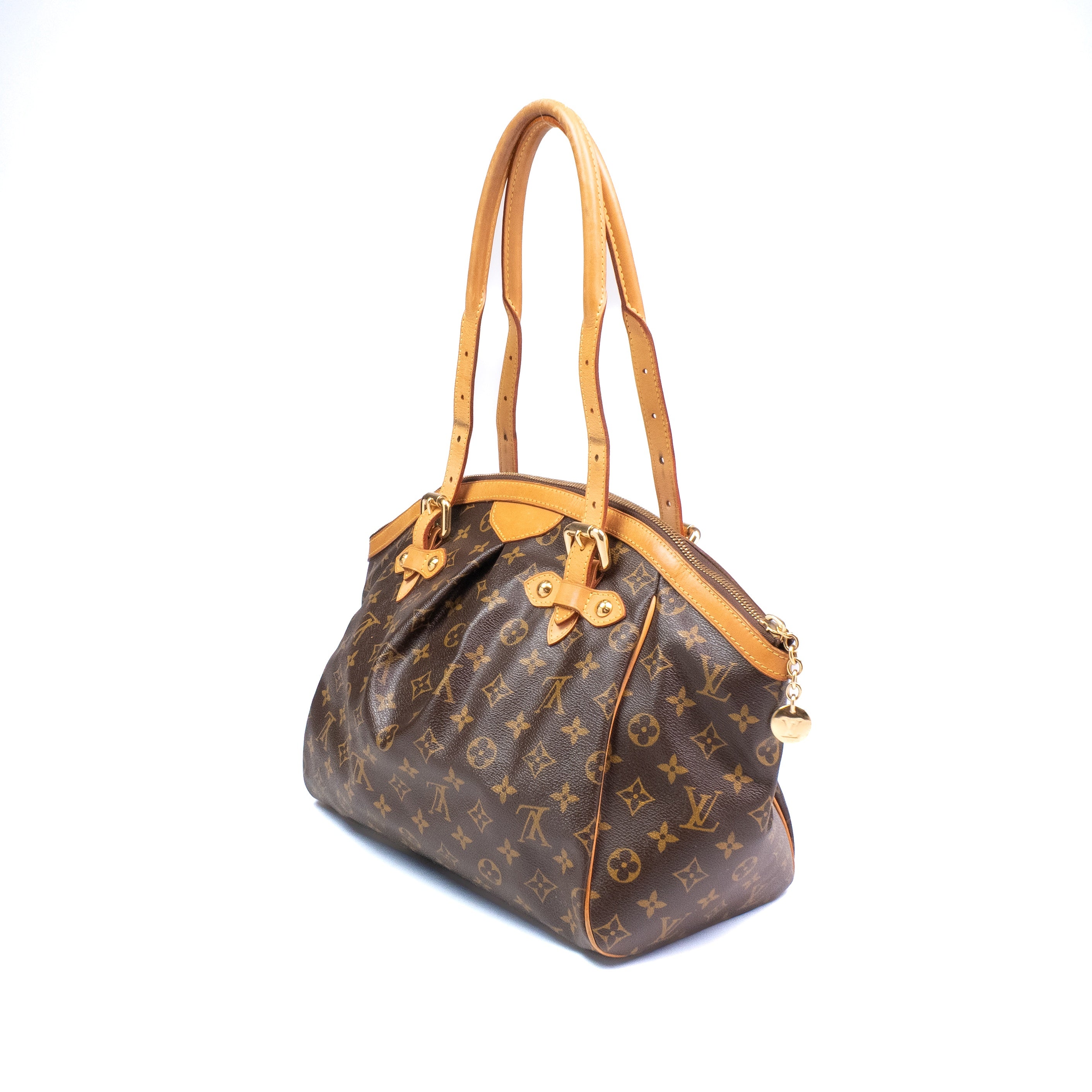 Louis Vuitton Monogram Tivoli GM Bag