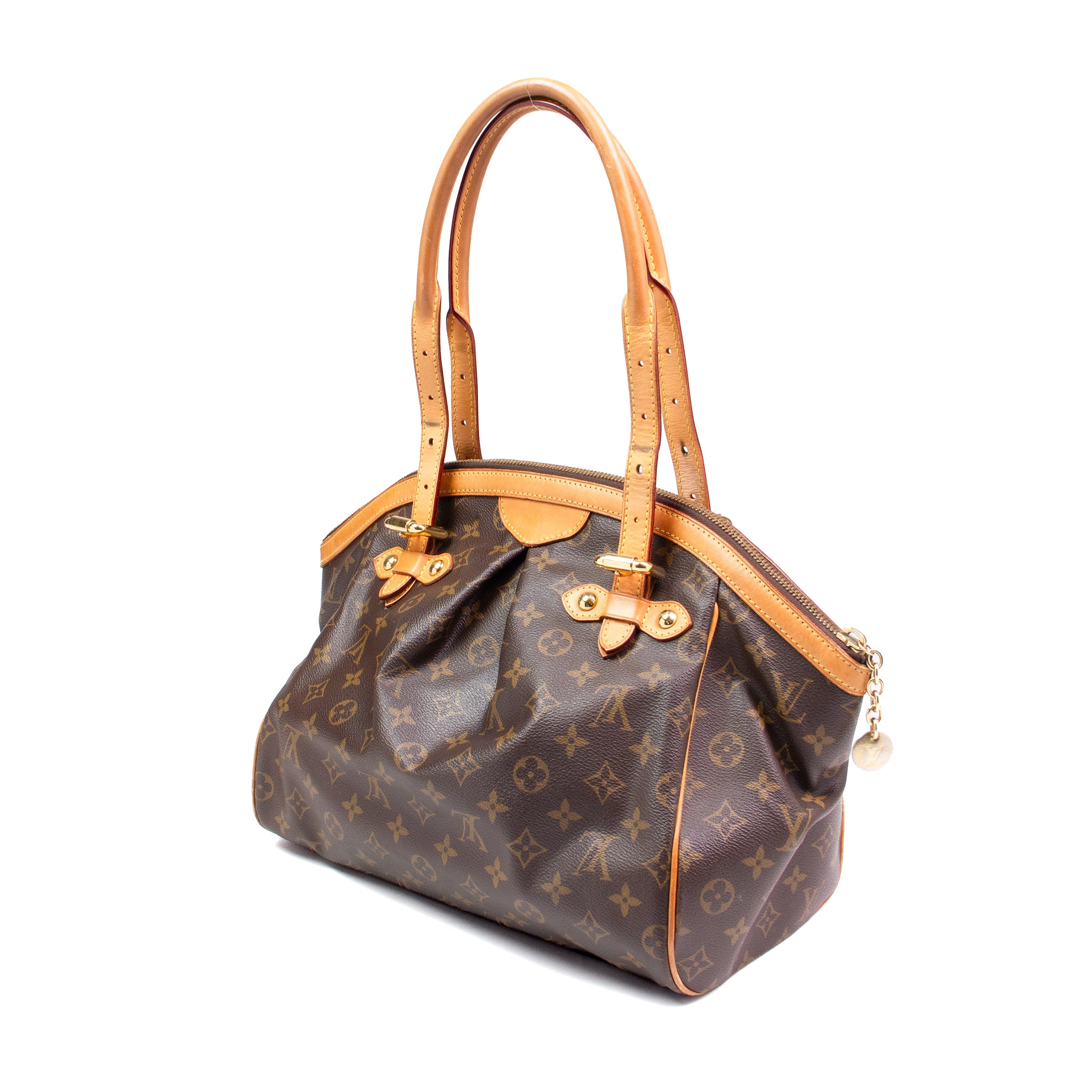 Louis Vuitton Monogram Tivoli GM Bag
