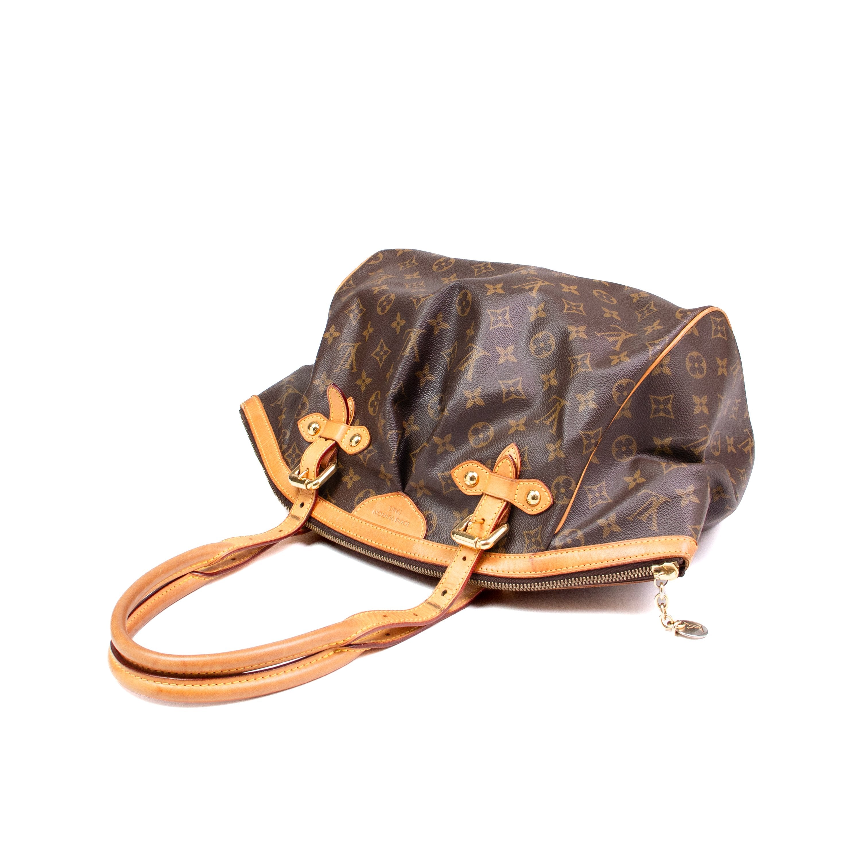 Louis Vuitton Monogram Tivoli GM Bag