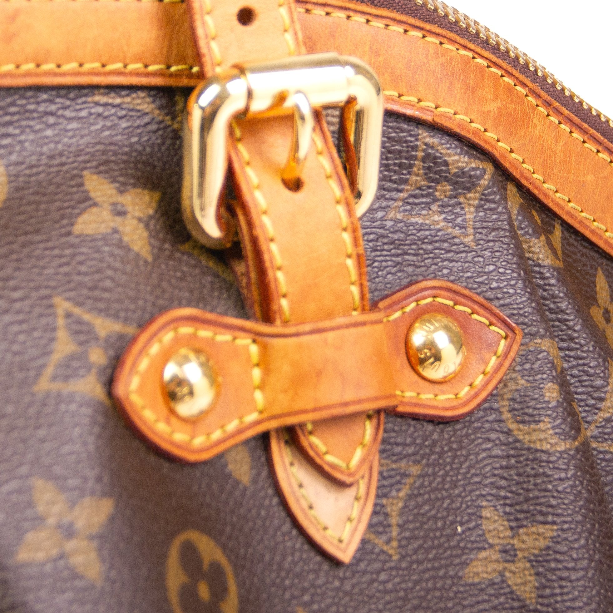 Louis Vuitton Monogram Tivoli GM Bag