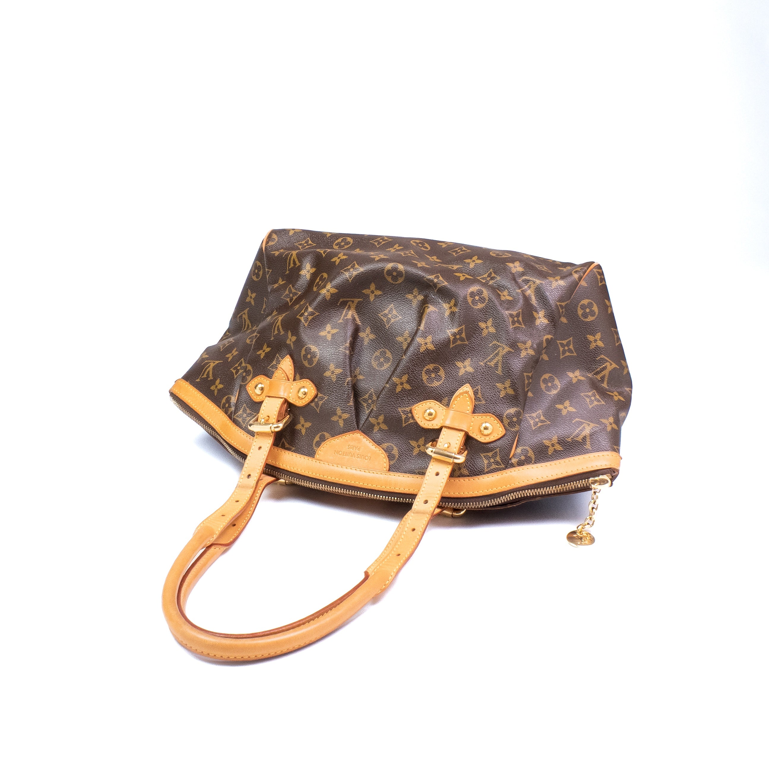Louis Vuitton Monogram Tivoli GM Bag
