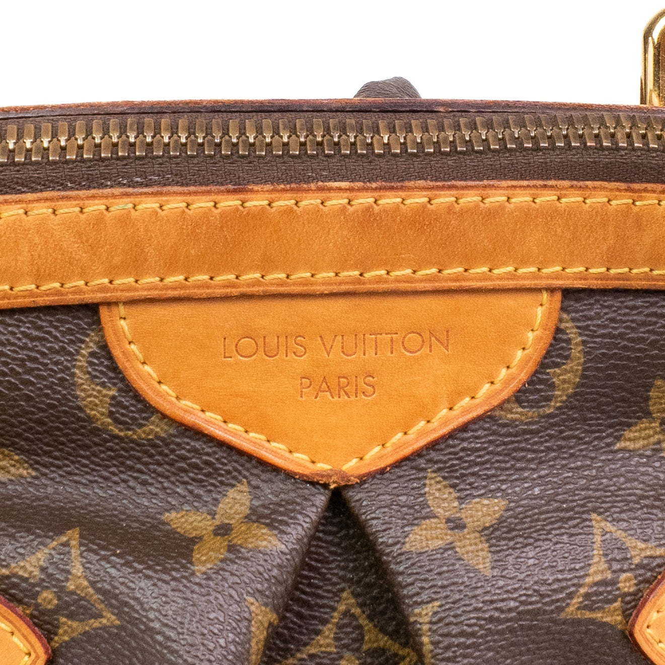 Louis Vuitton Monogram Tivoli GM Bag