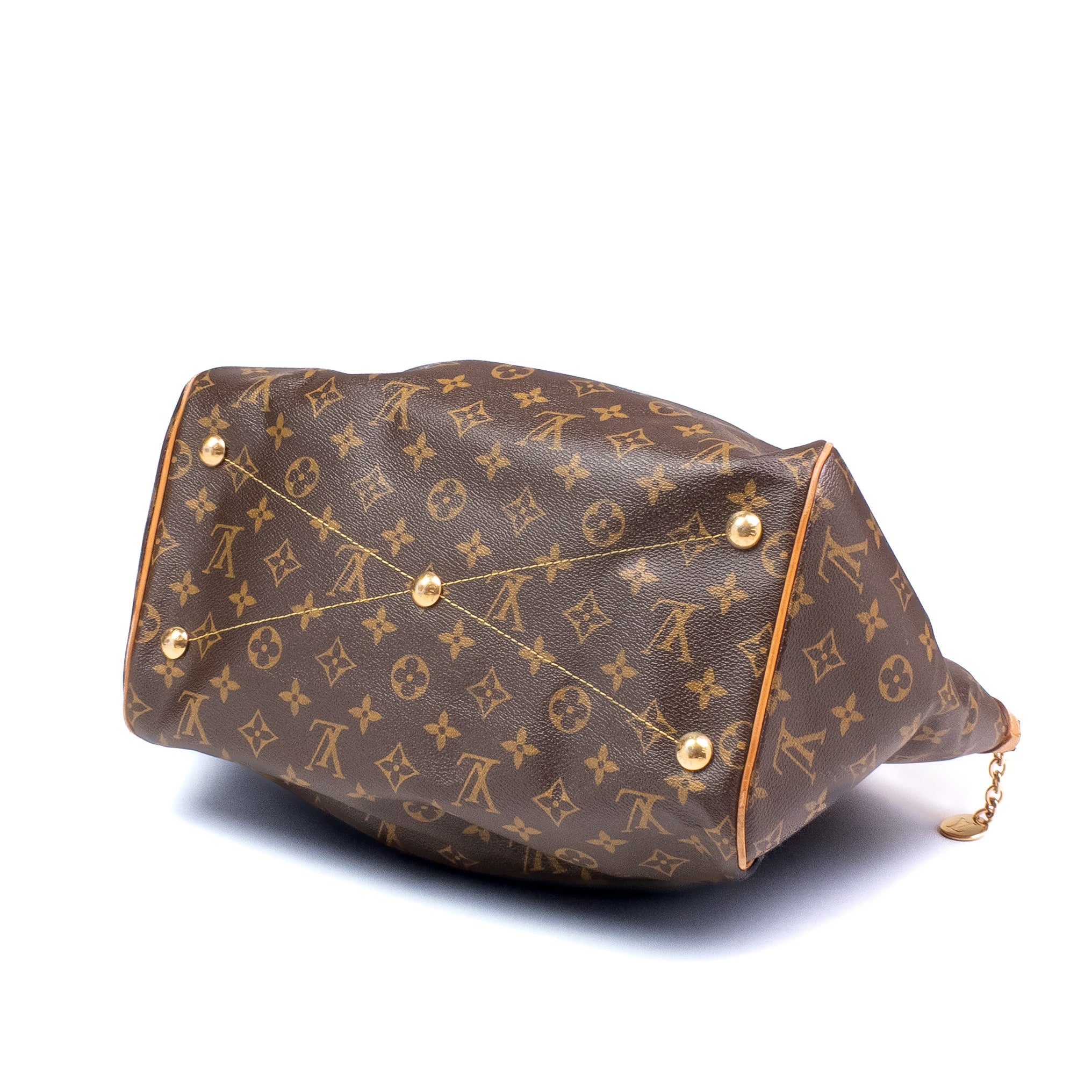 Louis Vuitton Monogram Tivoli GM Bag